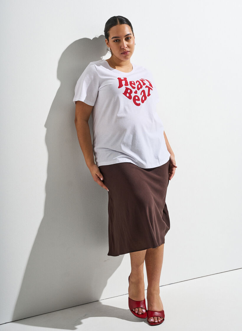 Relaxed look with edge, , Model