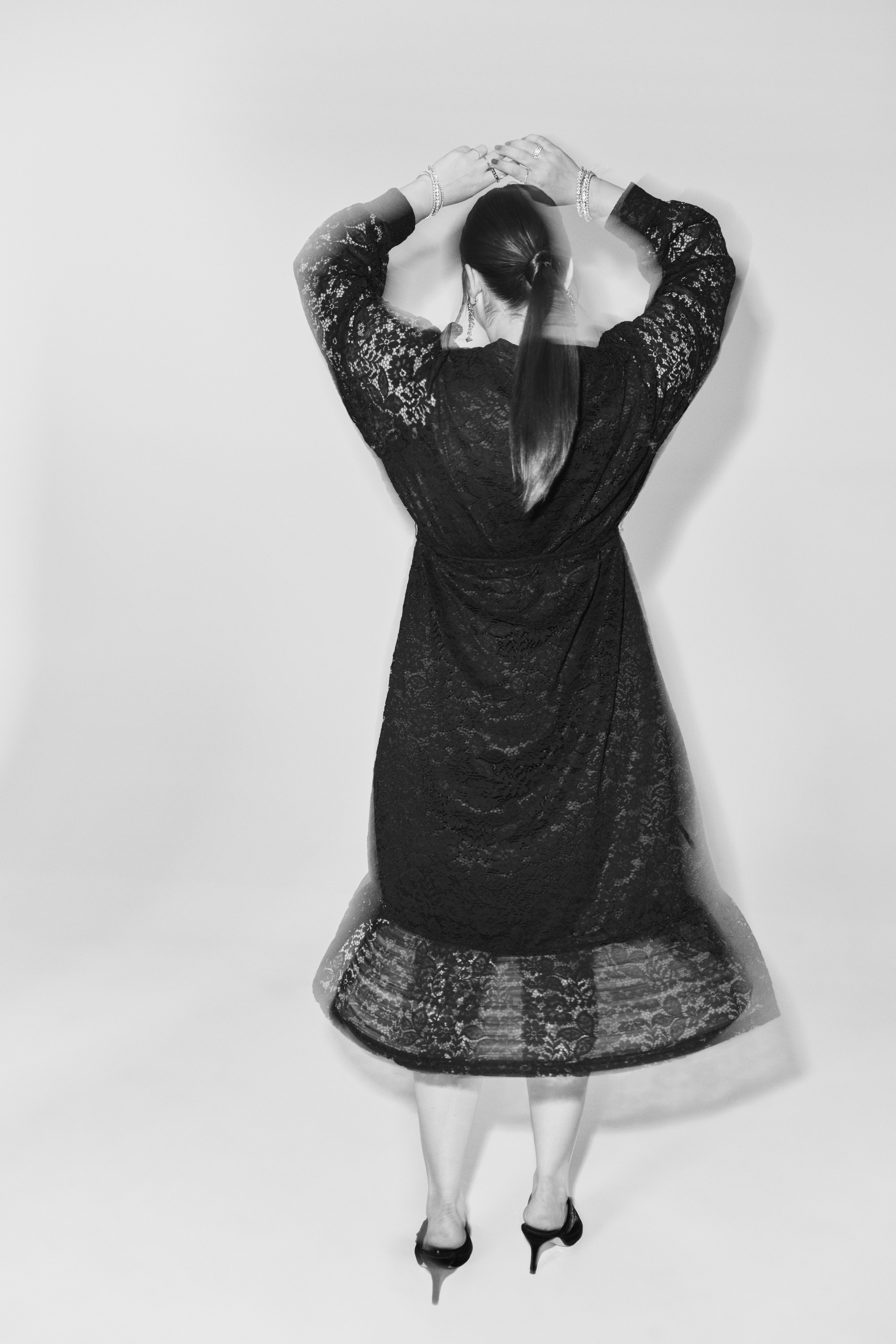 Lace dress - Shop the look - Zizzi