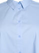 Classic cotton shirt with a loose fit, Light Blue, Packshot image number 2