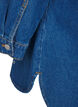 Denim shirt with eyelets, Blue, Packshot image number 4