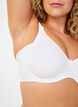 Comfort bra with underwire and moulded cups, White, Model image number 3