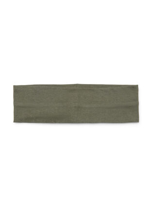 Cotton hairband, Ivy Green, Packshot image number 0