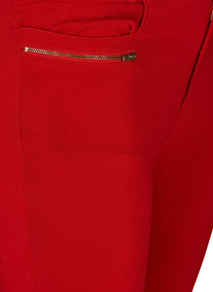Cropped trousers, Tango Red, Packshot image number 2