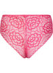 Hipster briefs in lace fabric, Jazzy, Packshot image number 1