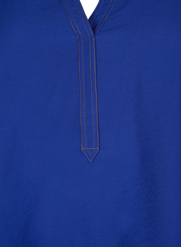 Blouse with ruffles, Surf the web, Packshot image number 2