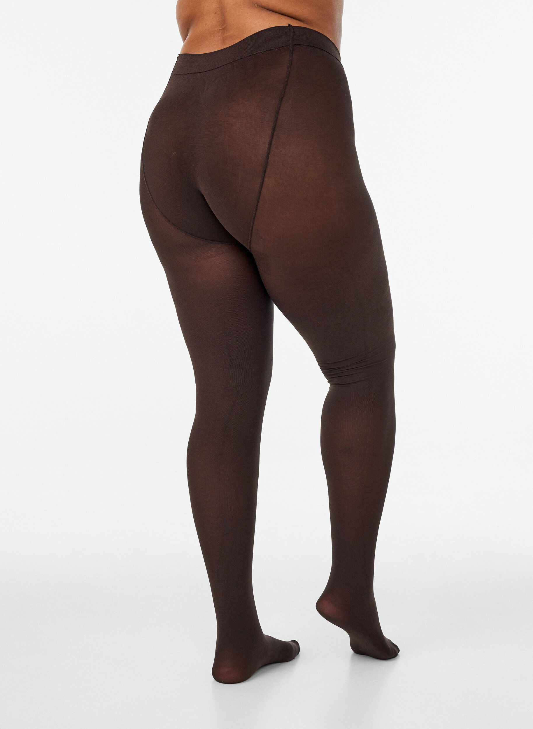 Zizzifashion100 denier tights, 2314, Model image number 1