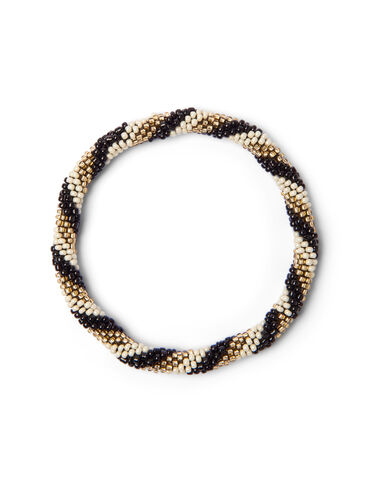 Pearl bracelet, STRIPE, Packshot image number 0