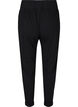 Cotton trousers, Black, Packshot image number 1