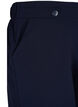Shorts with pockets and loose fit, Blue, Packshot image number 2