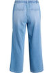 Loose-fit jeans with an elasticated waistband and a drawstring, Light Blue, Packshot image number 1