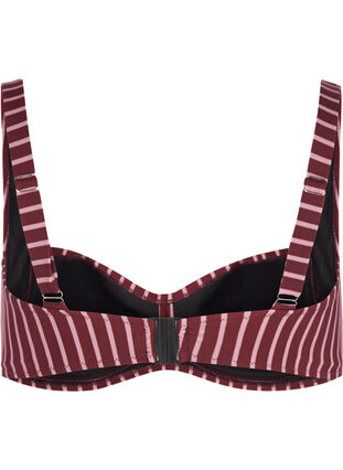 Bikini top, Port Royal Striped, Packshot image number 1