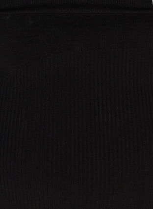 High waisted shapewear underwear, Black, Packshot image number 2