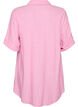 Linen and viscose tunic with A-shape, 2169, Packshot image number 1