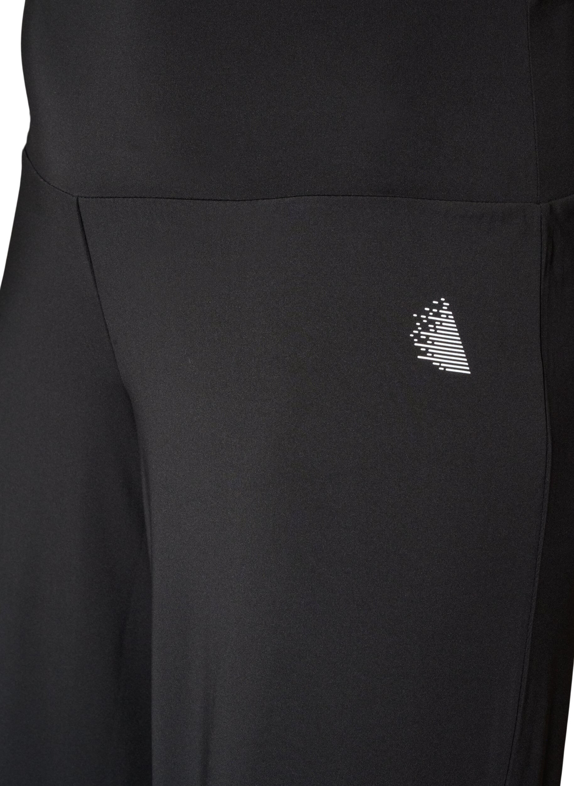 ZizzifashionWide fit training trousers, Black, Packshot image number 2