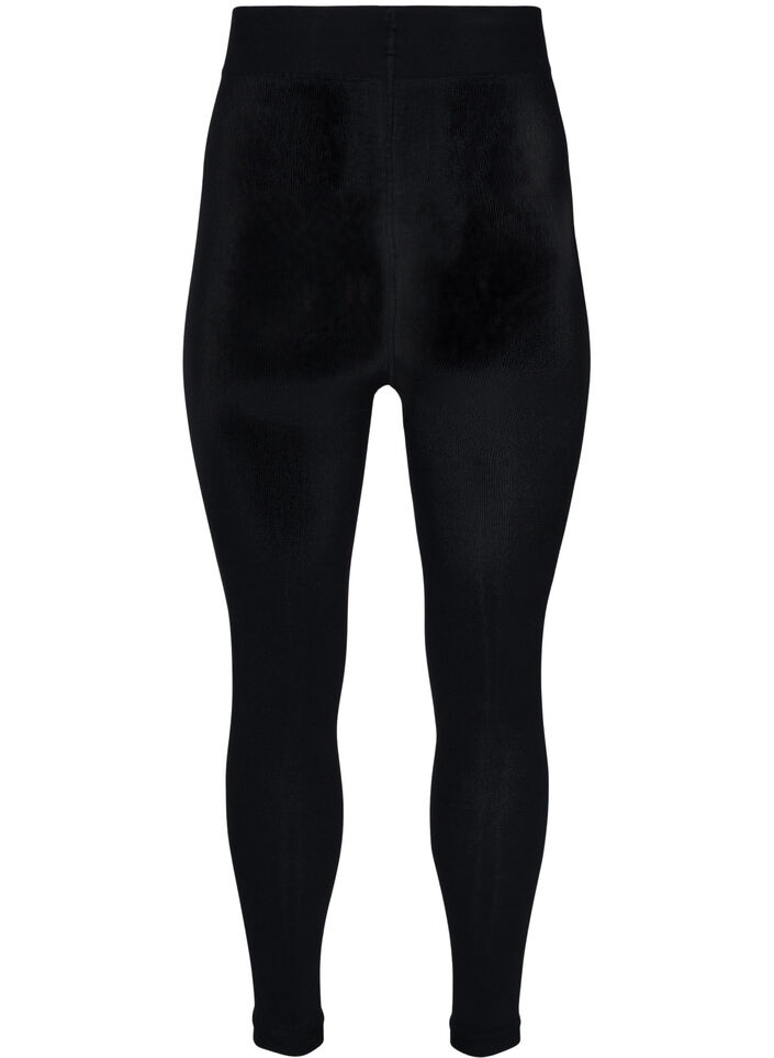 Leggings in 200 denier, Black, Packshot image number 1