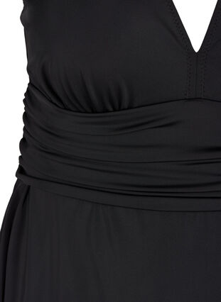 Swim dress, Black, Packshot image number 3