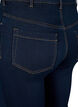 Super slim Amy jeans with high waist, Unwashed, Packshot image number 3