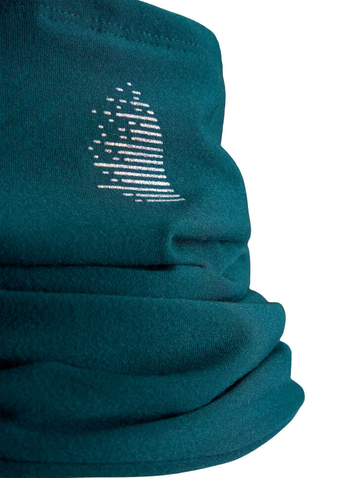 Neck warmer, Deep Teal, Packshot image number 3