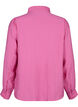 Long-sleeved shirt in TENCEL™ Modal, Phlox Pink, Packshot image number 1