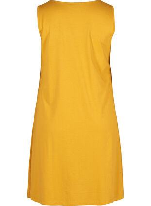 A-line dress, Mineral Yellow NY, Packshot image number 1