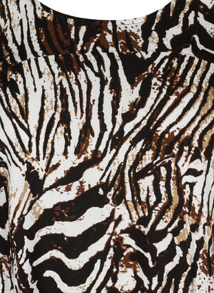 Dress, Zebra, Packshot image number 2
