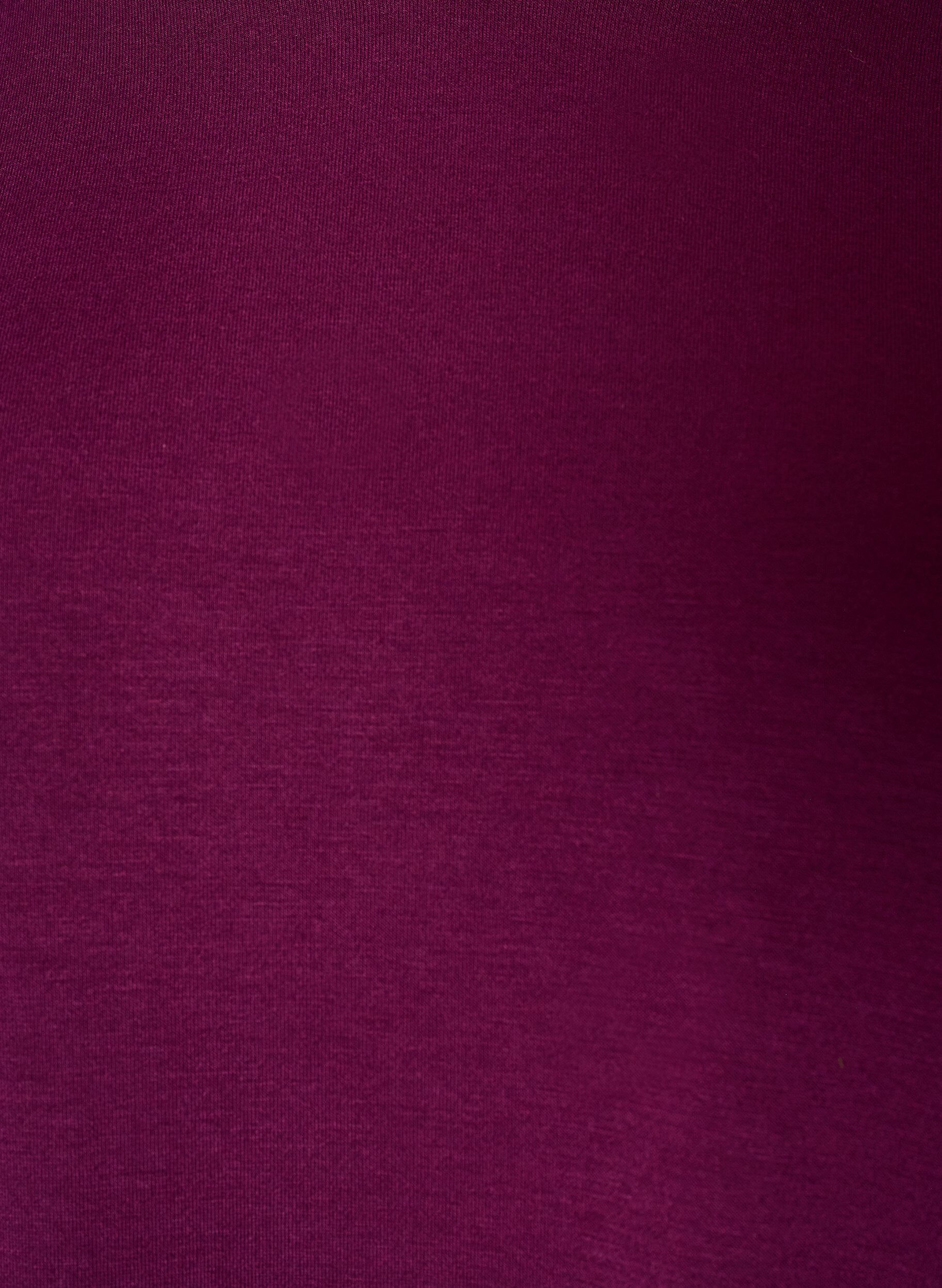 ZizzifashionJersey hoodie, Purple, Packshot image number 2