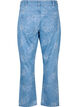 Vera floral jeans, Light Blue, Packshot image number 1
