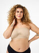 Tube bra, Beige, Model image number 0