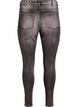 Super slim Amy jeans with high waist, Dark Grey, Packshot image number 1