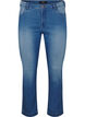 Slim fit Emily jeans with normal waist, Light Blue, Packshot image number 0