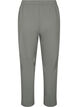 Straight fit trousers, Grey, Packshot image number 1