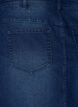FLASH - Denim skirt with button closure, Blue, Packshot image number 3