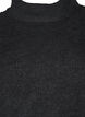Knitted dress with turtleneck, Dark Grey, Packshot image number 2