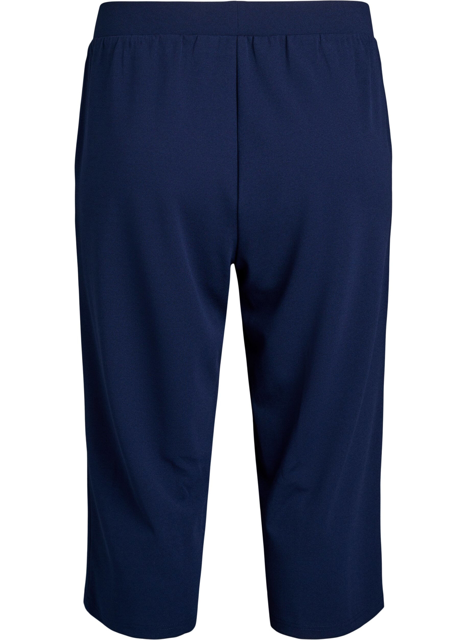 Zizzifashion High-waisted knickers with a loose fit, Blue, Packshot image number 1