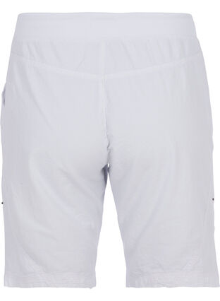 Comfy shorts, Bright White, Packshot image number 1
