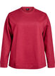 FLASH - Sweatshirt with crew neck, Red, Packshot image number 0