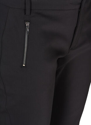 Classic trousers, Black, Packshot image number 2