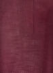 Cotton tunic with a V-neck, Red, Packshot image number 2