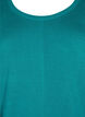 Knitted tunic in viscose blend, Deep Lake, Packshot image number 2