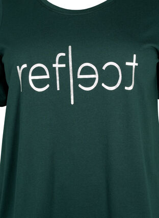 FLASH - T-shirt with motif, Scarab Reflect, Packshot image number 2