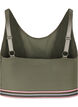 Soft bra with adjustable straps, Green, Packshot image number 1