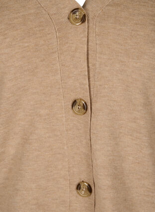Knitted cardigan with a button-through closure, Nomad Mel, Packshot image number 2