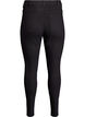 Amy high-waisted super slim fit jeans, Black, Packshot image number 1