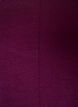 Knitted blouse with round neck and knitted pattern, Red, Packshot image number 2