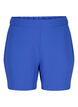 FLASH - Loose shorts with pockets, Blue, Packshot image number 0