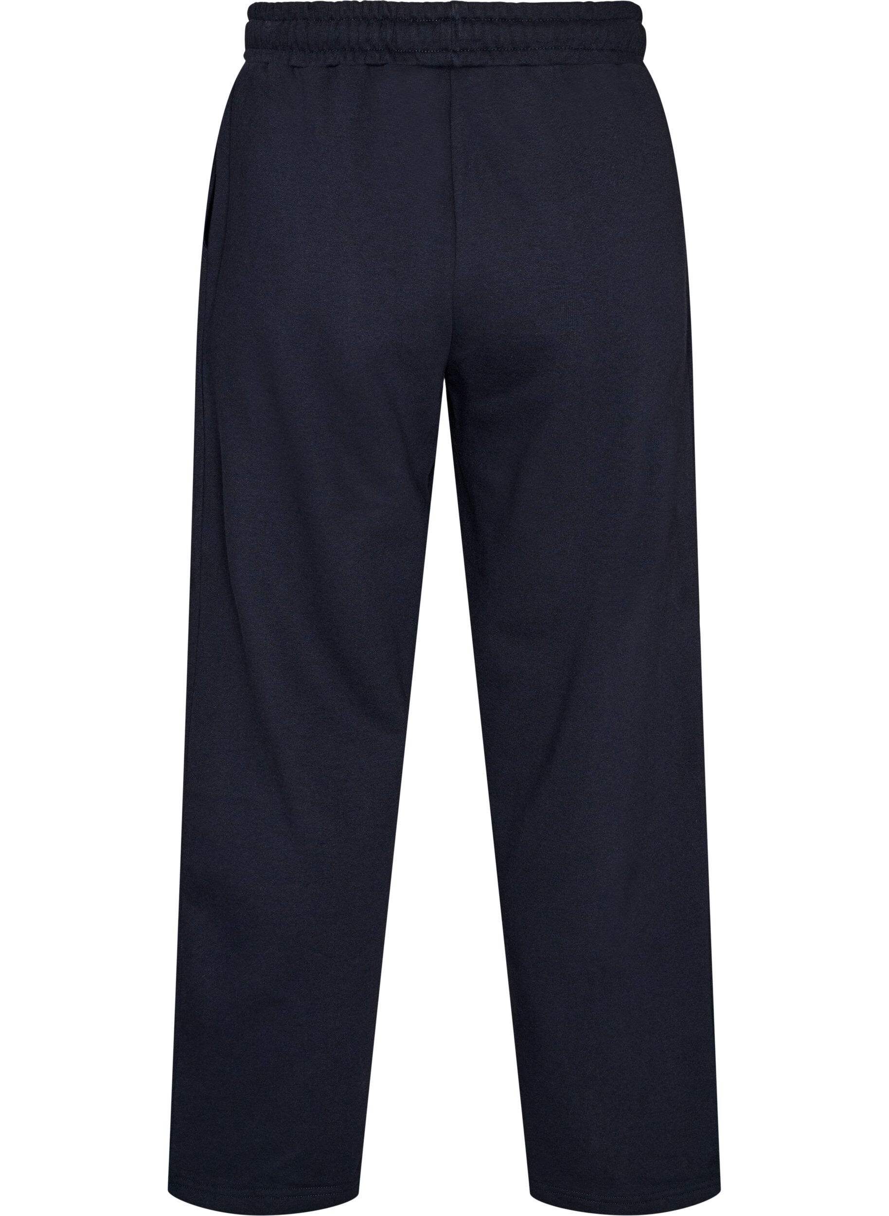 ZizzifashionSweatpants with pockets, Blue, Packshot image number 1