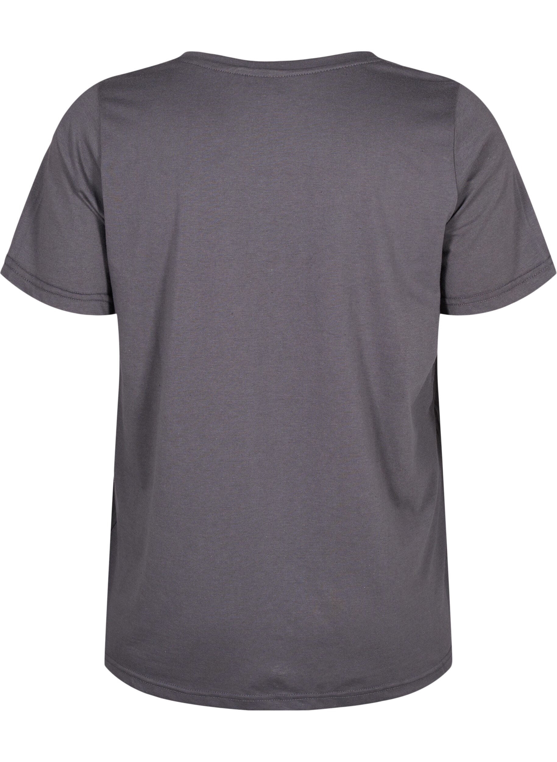 Zizzifashion FLASH - T-shirt with motif, Iron Gate Chicago, Packshot image number 1