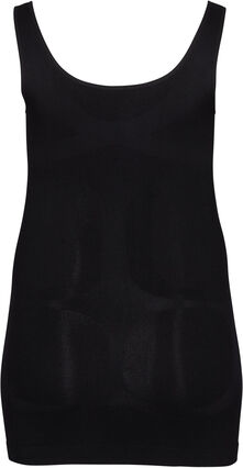 Shapewear dress, Black, Packshot image number 1
