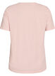 T-shirt with motif, Red, Packshot image number 1