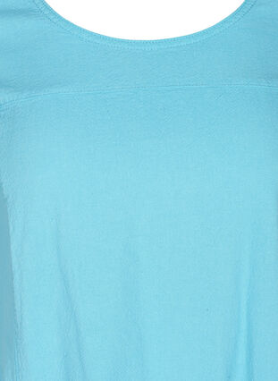Dress with pockets, River Blue, Packshot image number 2